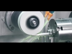 Fabricação de máquinas de torneamento