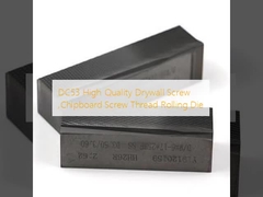 DC53 parafusos de parede seca de alta qualidade, parafusos de fibra de gesso