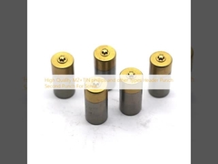 M2+TIN Philips de alta qualidade e outros tipos de cabeçalho Punch Segundo Punch para parafuso