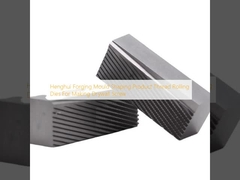 Forja de moldes Henghui Produto de moldagem de roscas para fabricação de parafusos de parede seca