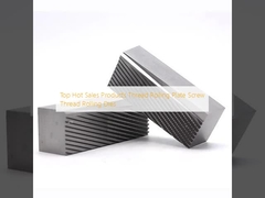 Produtos de venda mais quentes de rosca Placa de rolamento parafusos de rosca de rolamento