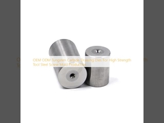 OEM ODM Tungstênio Carbide desenho morre para ferramenta de alta resistência molde de parafuso de aço produção